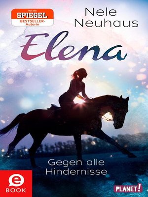 cover image of Elena – Ein Leben für Pferde 1